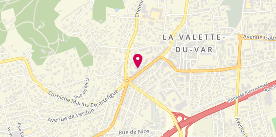 Plan de DOMITYS Terra Souleou, 292 avenue Anatole France, 83160 La Valette-du-Var