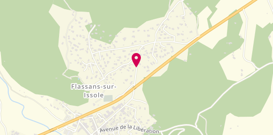 Plan de L’Escandihado, 560 avenue Général de Gaulle, 83340 Flassans-sur-Issole