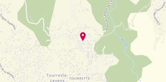 Plan de Korian, 158 Route d'Aspremont, 06690 Tourrette-Levens