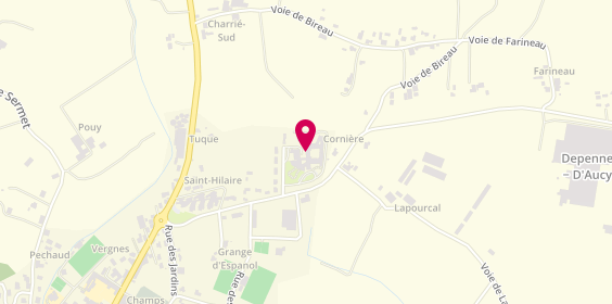 Plan de Logements Senior, 36 Impasse Saint Hilaire, 47260 Castelmoron-sur-Lot