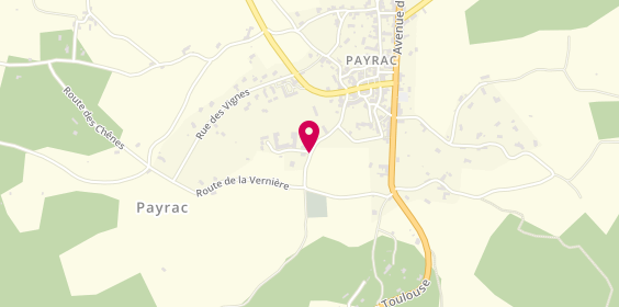 Plan de Ladom, 88 Chemin de la Vaysse, 46350 Payrac