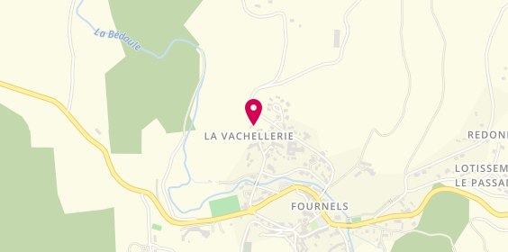 Plan de Résidence Hautes-terres, Route Albaret le Comtal, 48310 Fournels