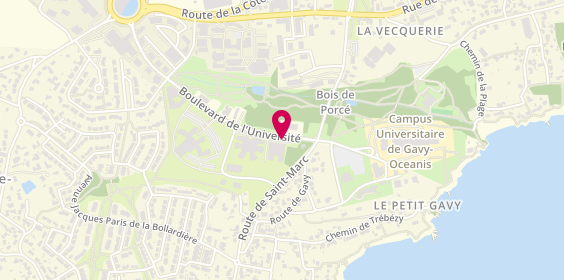 Plan de Refuge des Cheminots Association, Refuge des Cheminots 23 Boulevard Université, 44600 Saint-Nazaire