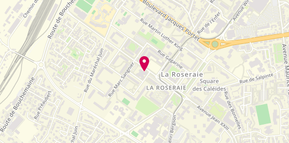 Plan de Residence Autonomie Robert Robin, 16 Bis Avenue Jean Xxiii, 49000 Angers